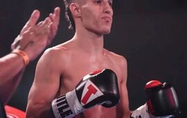 Imagen de Mirco Cuello buscar&aacute; el t&iacute;tulo Internacional AMB pluma, ante &eacute;l clasificado mundial 7, Leonardo Padilla Alcala