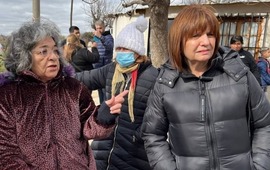 Foto: @PatoBullrich
