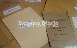 Imagen de Fighiera recibi&oacute; m&aacute;s de sesenta propuestas para la creaci&oacute;n de su bandera