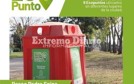 Imagen de &iquest;D&oacute;nde se pueden encontrar los contenedores de recepci&oacute;n de materiales reciclables?