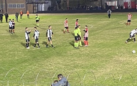 Imagen de Uni&oacute;n pas&oacute; a semifinales luego de empatar 0 a 0 contra Riberas (Global 1-0)