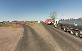 Desde la Provincia se&ntilde;alan que no se esperan piquetes en las rutas durante el fin de semana.