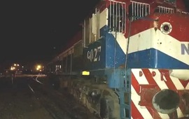 Imagen de Tragedia sobre las v&iacute;as en Capit&aacute;n Berm&uacute;dez: falleci&oacute; la otra persona que fue arrollada por un tren