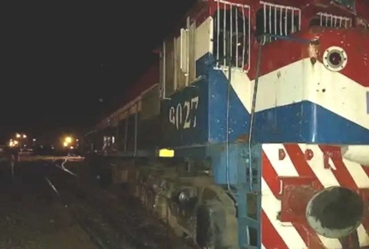 Imagen de Tragedia sobre las vías en Capitán Bermúdez: falleció la otra persona que fue arrollada por un tren