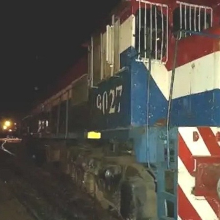 Imagen de Tragedia sobre las vías en Capitán Bermúdez: falleció la otra persona que fue arrollada por un tren