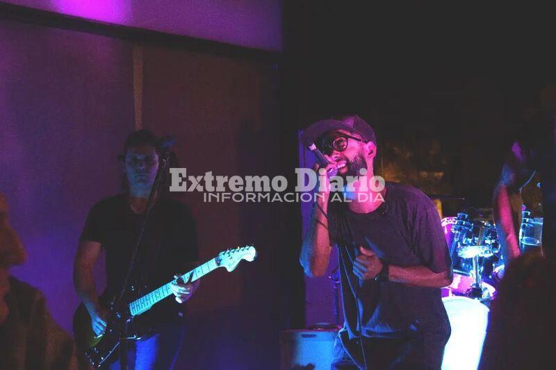 La banda sigue apostando fuertemente a nuevas producciones.