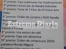 Imagen de Rifa a beneficio de una mujer que está transitando un diagnóstico de cáncer
