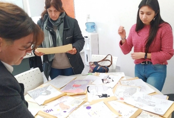 Las obras se verán plasmadas en "El Reloj" y el playón del Santa Anita.