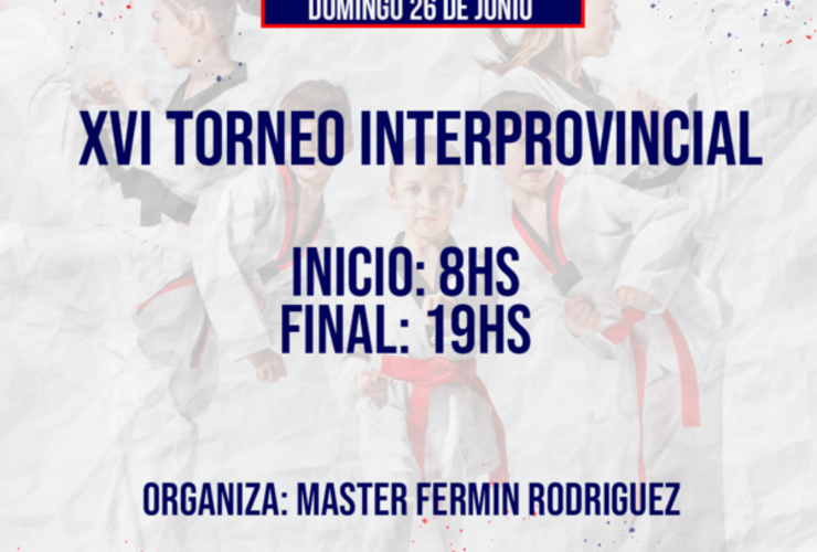 Imagen de Talleres se prepara para albergar el XVI Torneo Interprovincial que organiza Fermín Rodríguez