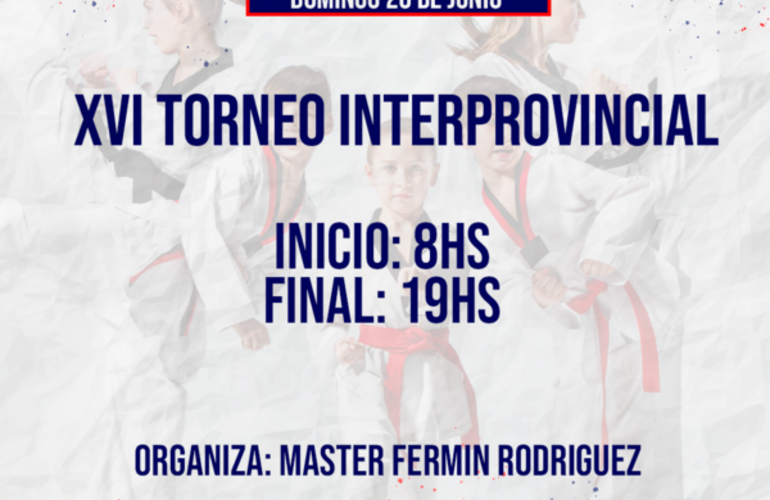 Imagen de Talleres se prepara para albergar el XVI Torneo Interprovincial que organiza Fermín Rodríguez