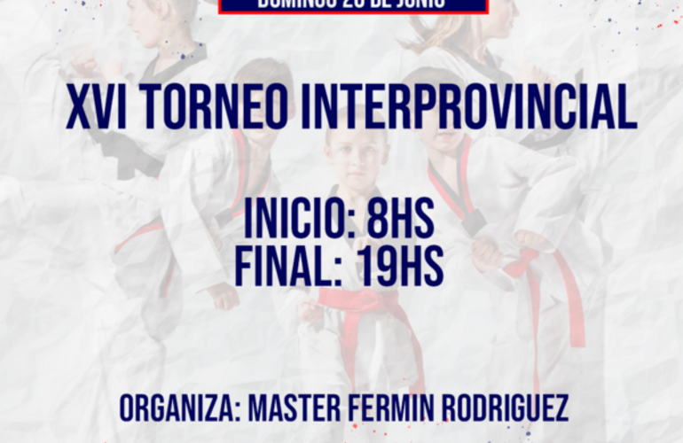 Imagen de Talleres se prepara para albergar el XVI Torneo Interprovincial que organiza Ferm&iacute;n Rodr&iacute;guez