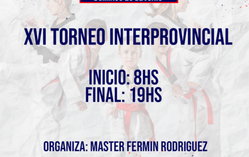 Imagen de Talleres se prepara para albergar el XVI Torneo Interprovincial que organiza Ferm&iacute;n Rodr&iacute;guez
