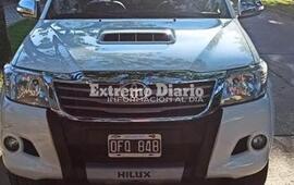 Imagen de Otro robo de camioneta y van�