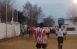 La Academia y el Panza no se sacaron ventajas en el primer choque.