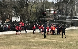Imagen de 4tos de Final: Talleres venci&oacute; por penales a Central Argentino y pas&oacute; a Semifinales en 1era Divisi&oacute;n.