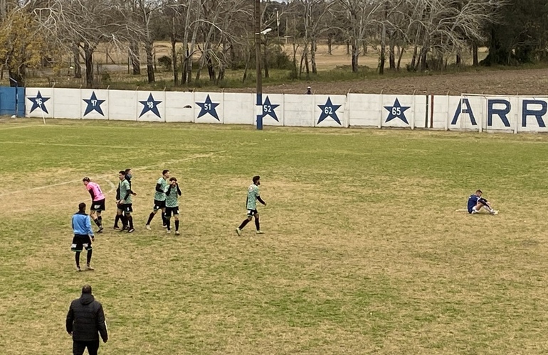 Imagen de ASAC perdió 1 a 0 contra A. Empalme y con un global de 0-3 quedó eliminado en los Cuartos de Final