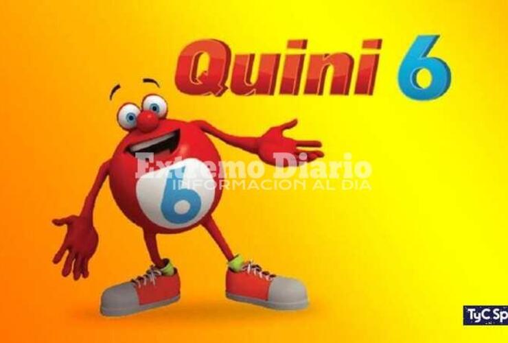 Imagen de Un apostador se llev&oacute; m&aacute;s de 500 millones en el Quini 6
