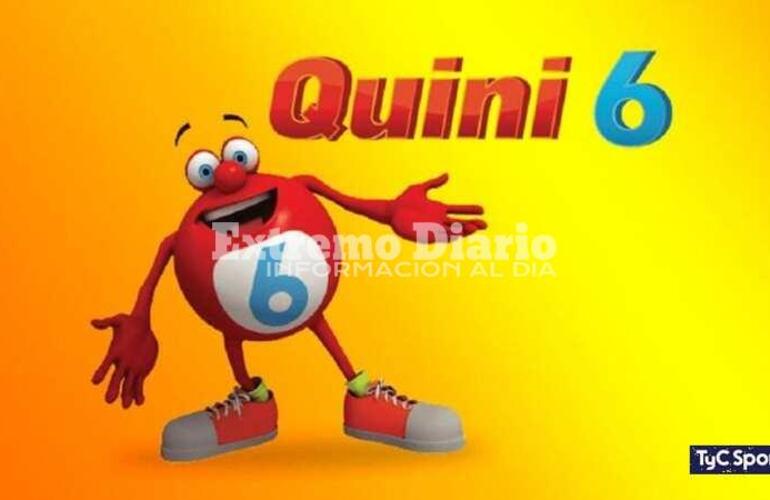 Imagen de Un apostador se llev&oacute; m&aacute;s de 500 millones en el Quini 6