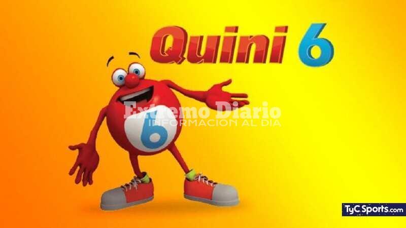 Imagen de Un apostador se llev&oacute; m&aacute;s de 500 millones en el Quini 6
