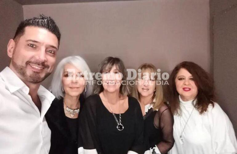 Imagen de Se present&oacute; "De m&uacute;sica somos", la cuarta temporada del show dirigido por Cesar Spinelli