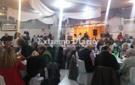 Imagen de El Club de Tango "Nito Farace" realiz&oacute; su cena mensual con un gran marco de p&uacute;blico