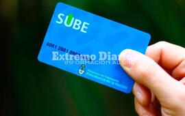 Imagen de En Arroyo Seco se cargar&aacute; la tarjeta Sube de manera normal