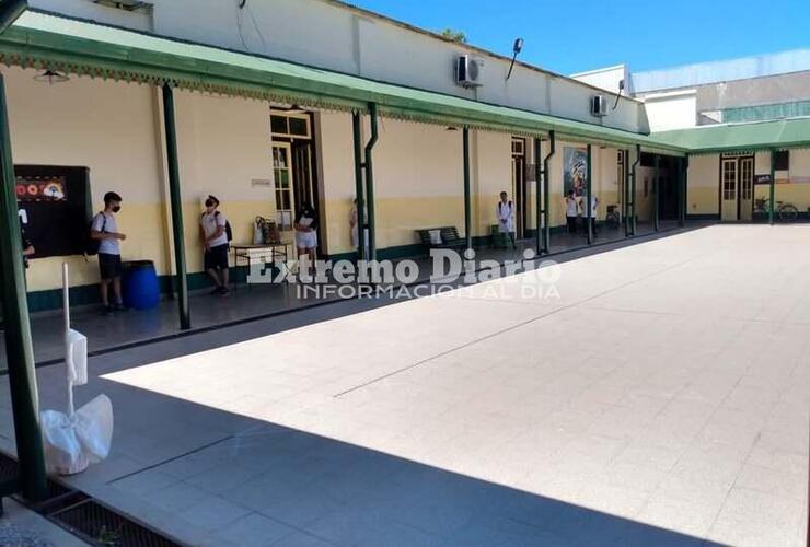 Imagen de La escuela Fiscal N°73 lanzó una venta de pastelitos para el 9 de julio