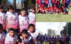 Imagen de Talleres clasific&oacute; con sus Pre Juveniles (2010/2011/2012) a la final de la Liga Regional Del Sud