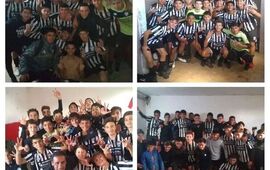 Imagen de Todas las categor&iacute;as juveniles de Uni&oacute;n clasificaron primeras y jugar&aacute;n la final del torneo