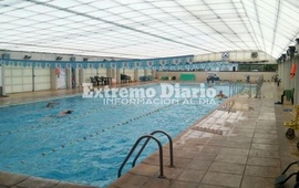 Imagen de El Complejo Integral �Los Tiburones� cerrado por reparaciones