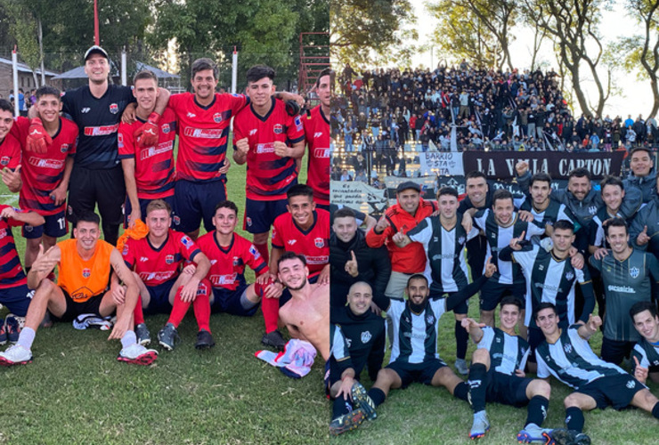 Imagen de Talleres y Unión se enfrentarán el jueves 19hs por la semifinal de ida