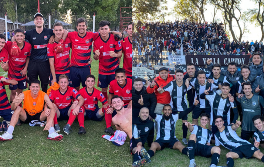 Imagen de Talleres y Uni&oacute;n se enfrentar&aacute;n el jueves 19hs por la semifinal de ida