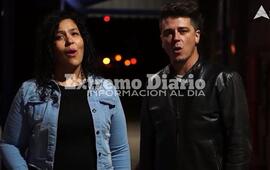 Imagen de Homenaje de los artistas locales a Horacio Guarany