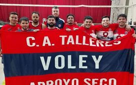 Fuente: Voley Recreativo