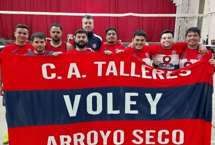 Fuente: Voley Recreativo