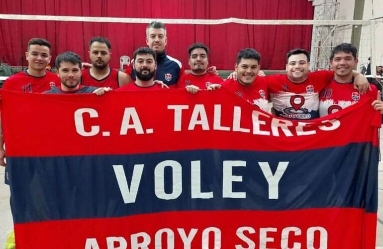 Fuente: Voley Recreativo