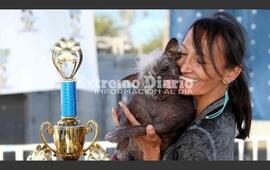 Imagen de No es una cara bonita: gan&oacute; el premio al perro m&aacute;s feo del mundo