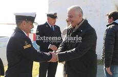 Imagen de El intendente participó del acto oficial por el Día de la Prefectura Naval Argentina