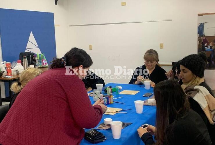 Imagen de La Municipalidad invitó a participar de ReCrearte en el Centro Cultural