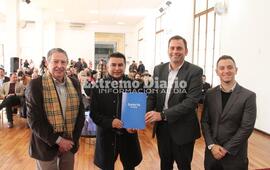 Imagen de Se lanz&oacute; la segunda etapa del programa "Comercio Express"