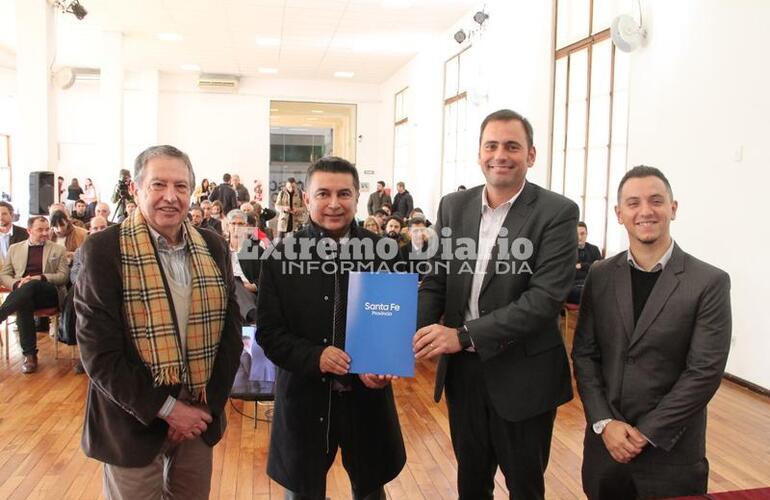 Imagen de Se lanzó la segunda etapa del programa "Comercio Express"