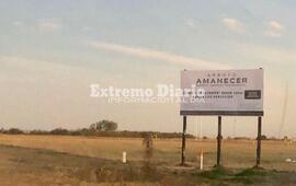 Imagen de �Arroyo Amanecer� obtuvo un permiso provisorio para continuar con sus obras
