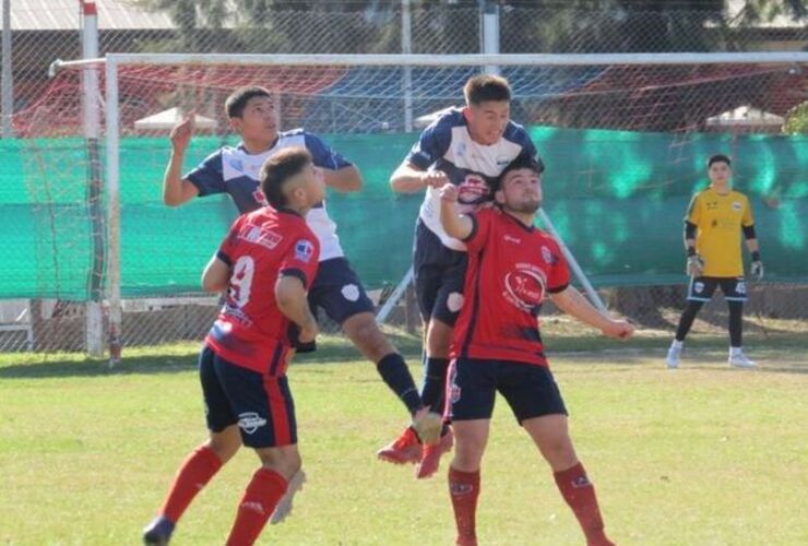 Imagen de Sub 21: Mañana a las 19hs, Talleres enfrenta de local a Empalme Central por la Semifinal de Ida