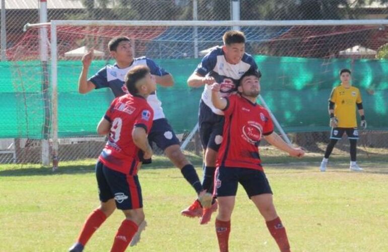 Imagen de Sub 21: Mañana a las 19hs, Talleres enfrenta de local a Empalme Central por la Semifinal de Ida