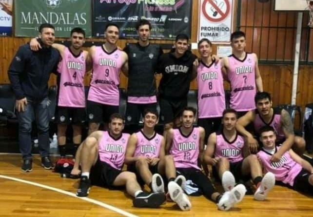 Importante victoria del equipo de Luciano Mart&iacute;n.