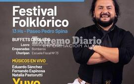 Imagen de Yuyo Gonzalo �El Heredero� se presentar&aacute; en Arroyo Seco