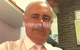 Imagen de Del otro lado del mostrador: Se jubil&oacute; el Dr. Roberto Capato