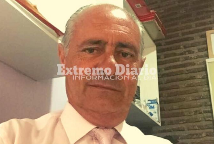 Imagen de Del otro lado del mostrador: Se jubiló el Dr. Roberto Capato