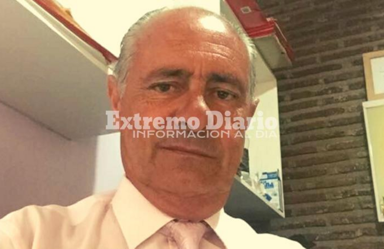 Imagen de Del otro lado del mostrador: Se jubiló el Dr. Roberto Capato
