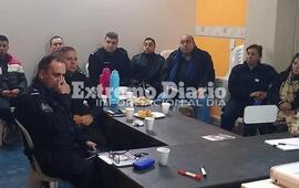 Imagen de Nueva reuni&oacute;n por el Rally Arroyo Seco-Fighiera